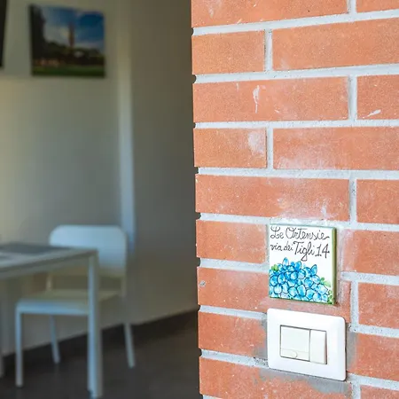 Le Ortensie Apartment *