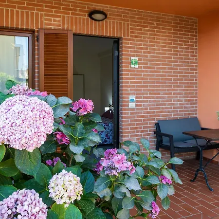 Apartment Le Ortensie *