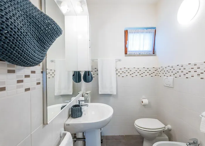 Le Ortensie Lejlighed