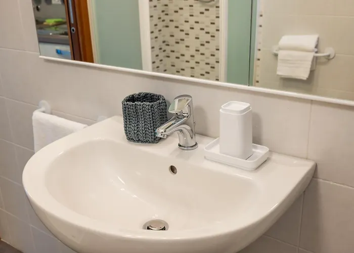 Le Ortensie Lejlighed *