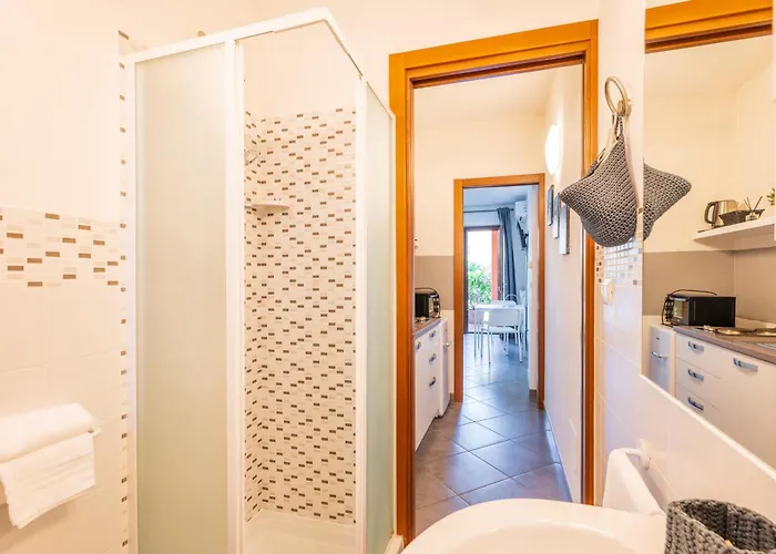 Lejlighed Le Ortensie *