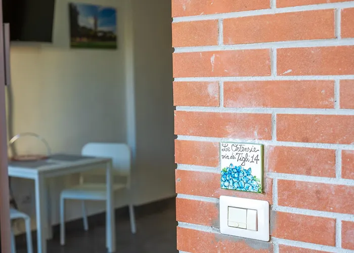 Le Ortensie Lejlighed *