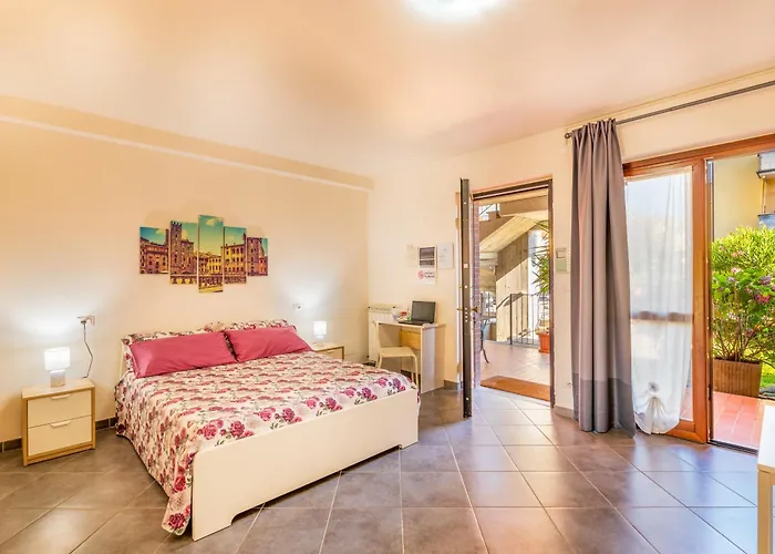 Lejlighed Le Ortensie *