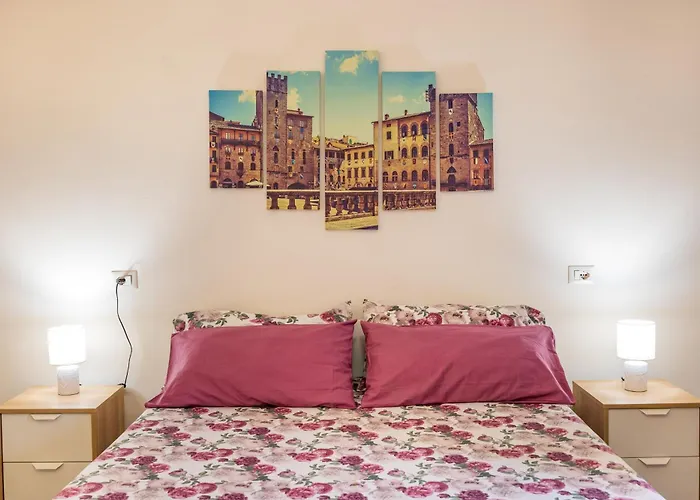 Le Ortensie Lejlighed *