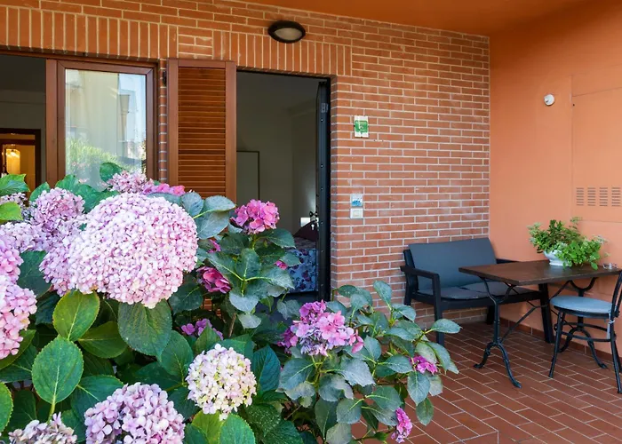 Lejlighed Le Ortensie *